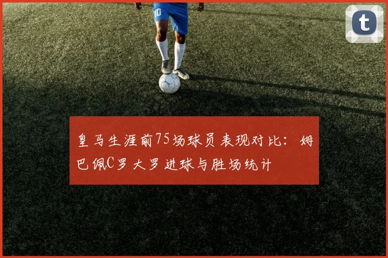 皇马生涯前75场球员表现对比：姆巴佩C罗大罗进球与胜场统计
