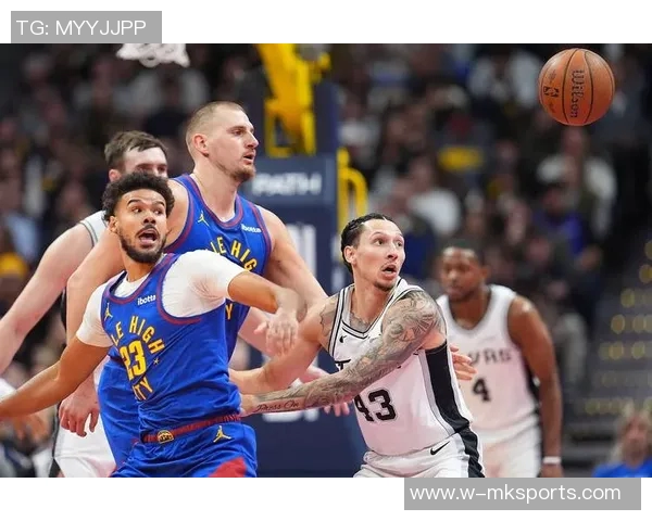 掘金半场领先勇士17分穆雷表现出色约基奇贡献全面数据库明加未得分 掘金半场领先勇士17分穆雷表现出色约基奇贡献全面数据库明加未得分