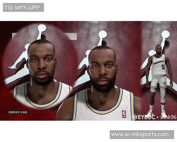 米切尔谈2K公园模式使用本尊遭质疑玩家不信他的真实身份