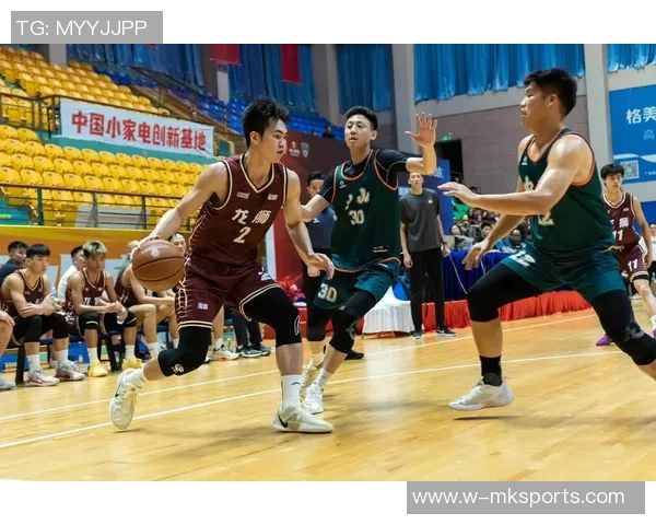 广州龙狮在洲俱杯国际职业篮球冠军赛福安站力克摩洛哥AS萨莱成功晋级