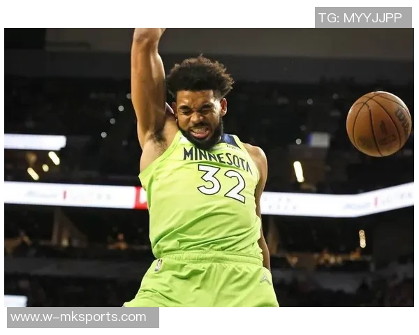 明日森林狼对阵尼克斯华子缺阵四场后状态升级为出战成疑