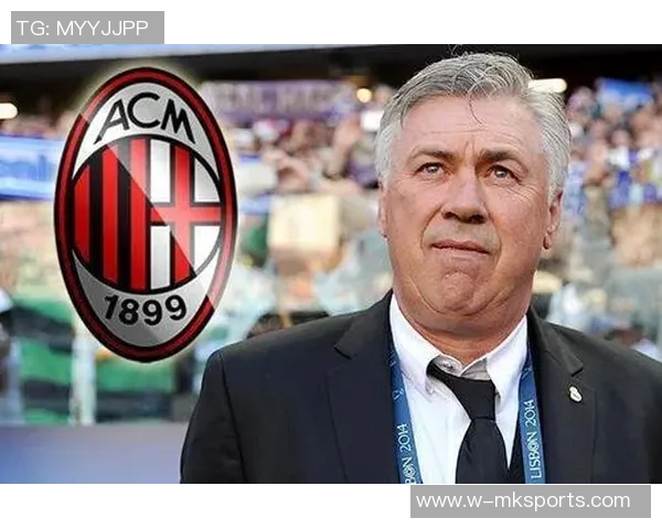 安切洛蒂分析意甲竞争格局罗马米兰进步显著尤文有望追赶上来