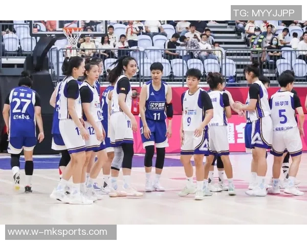 全国女篮锦标赛厦门白鹭赖一丹三分绝杀合肥文旅险胜晋级